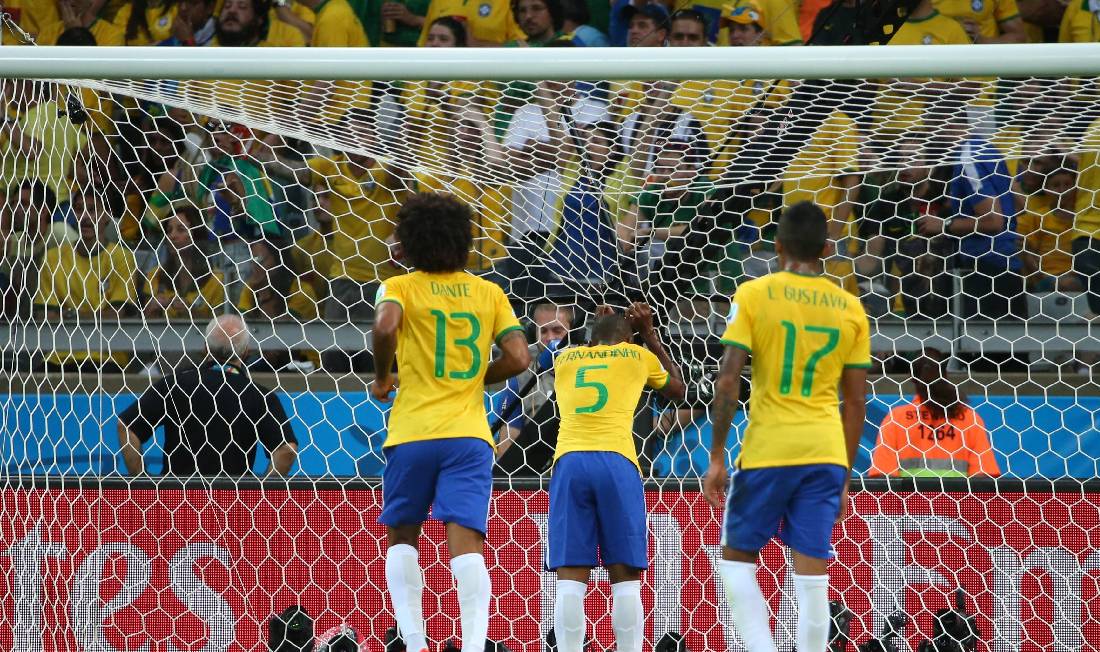 1-7 Brazil-Germany