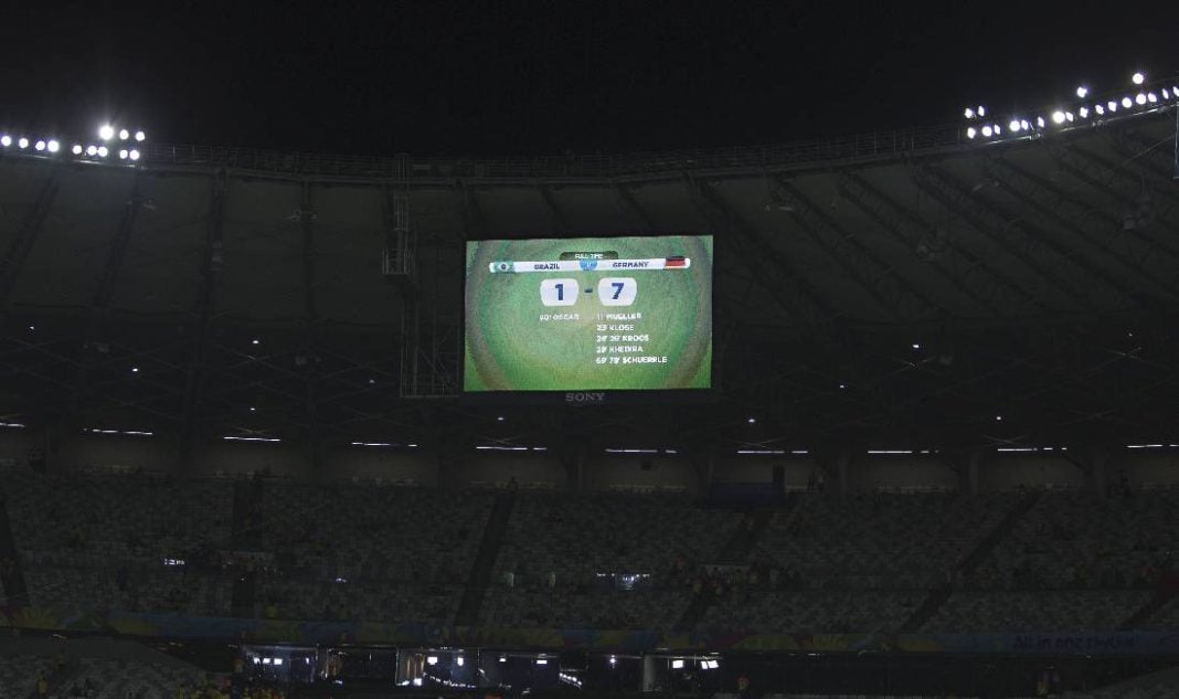 WORLD CUP 26 UPSETS