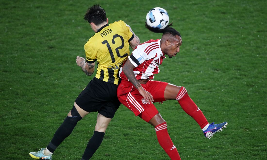 aek olympiacos