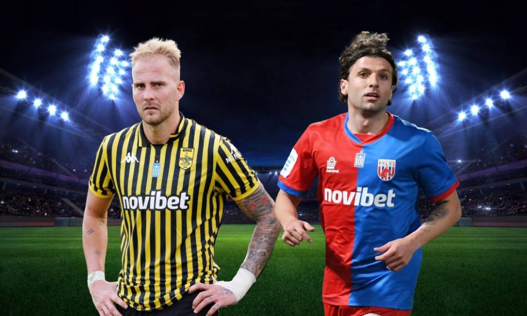 aris volos prognostika