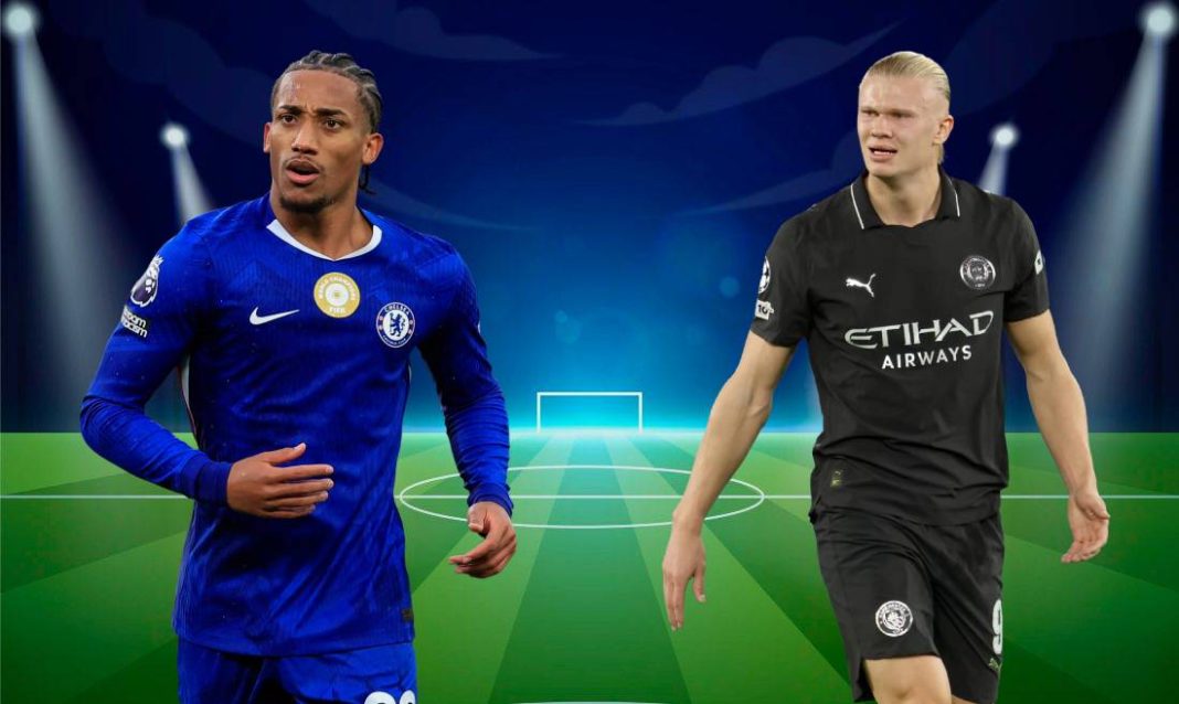 chelsea city