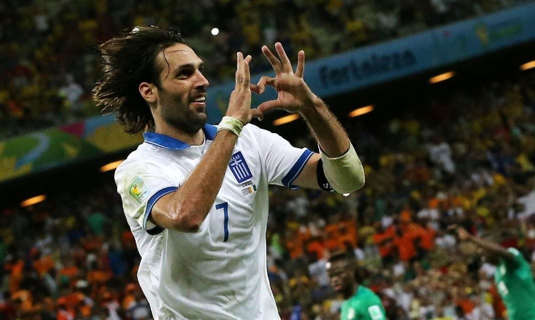 greece at world cup