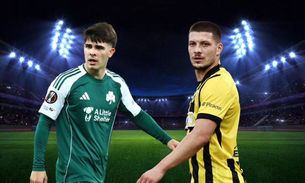panathinaikos aek prognostika