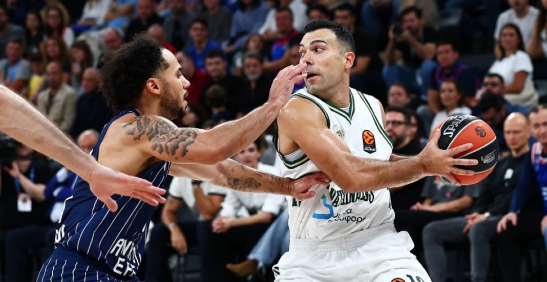 panathinaikos anadolu efes prognostika