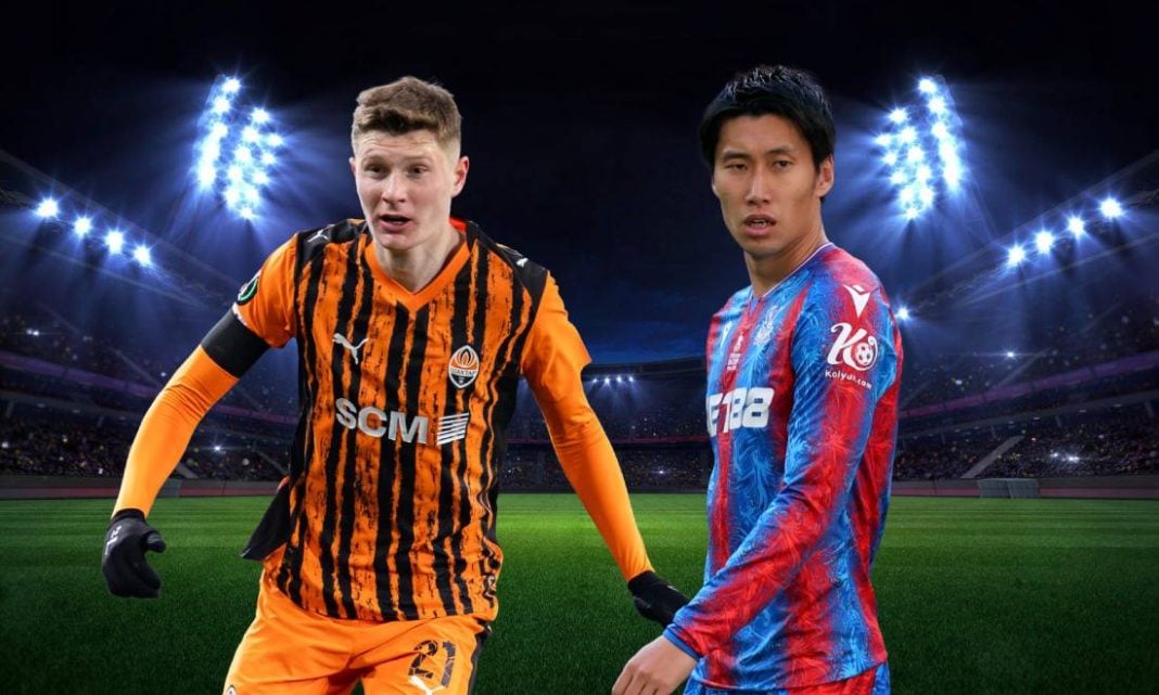 shakhtar donetsk crystal palace prognostika