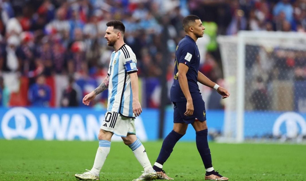 south america vs europe world cup