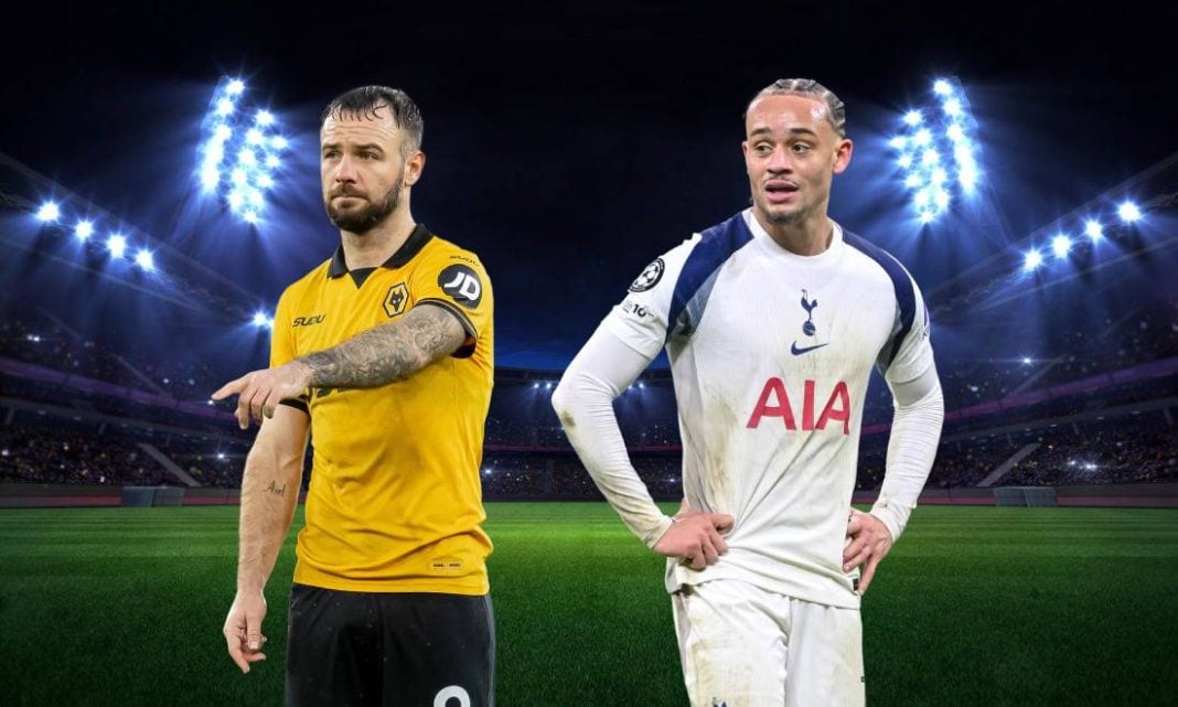 wolves tottenham prognostika