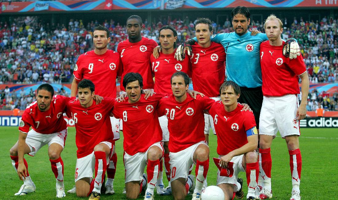2006 SWITZERLAND