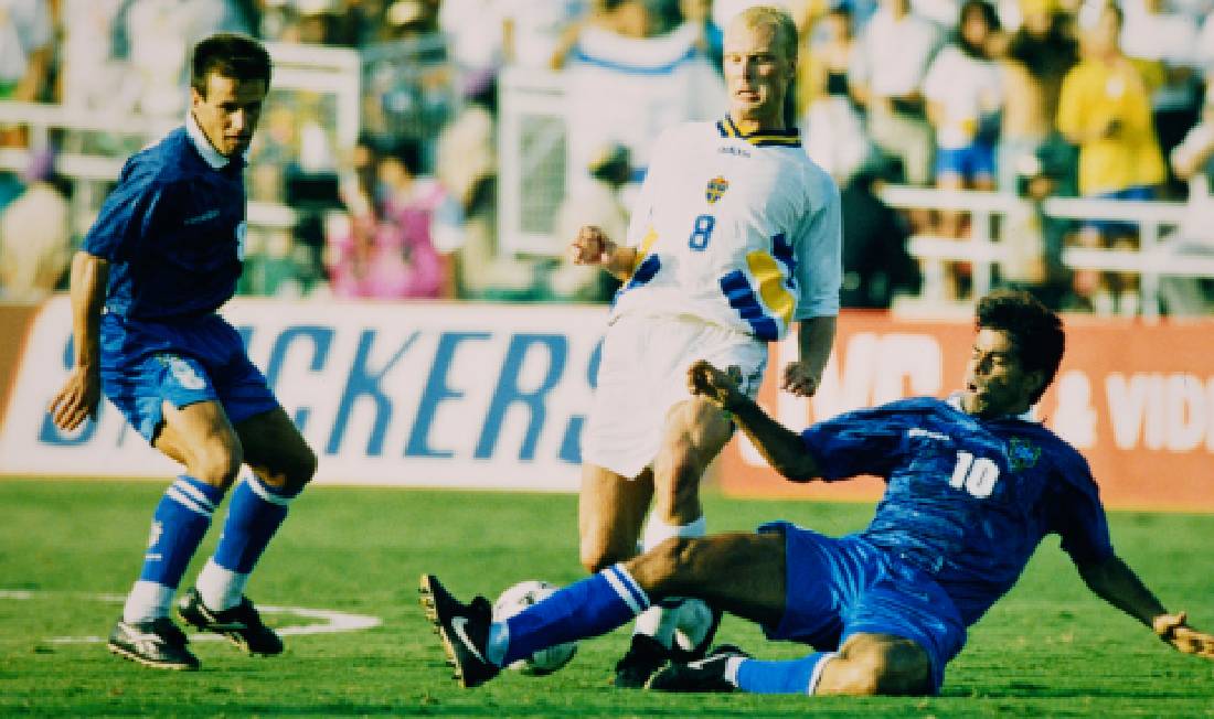 BRAZIL 1994
