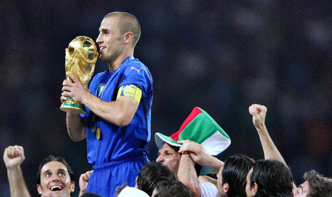 CANNAVARO 2006