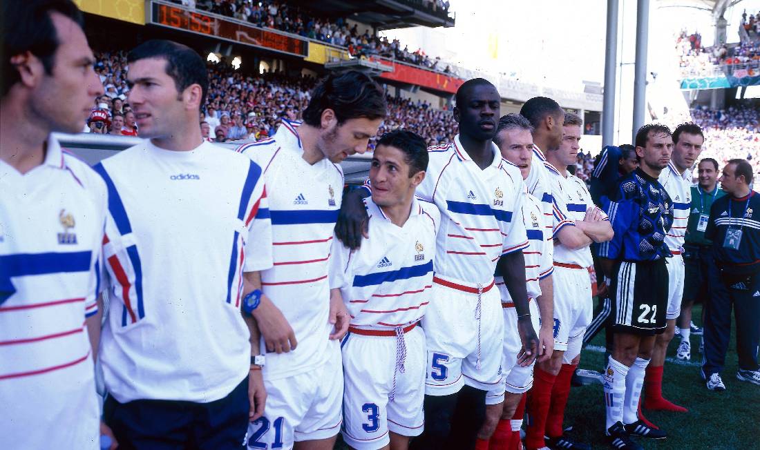 FRANCE 1998
