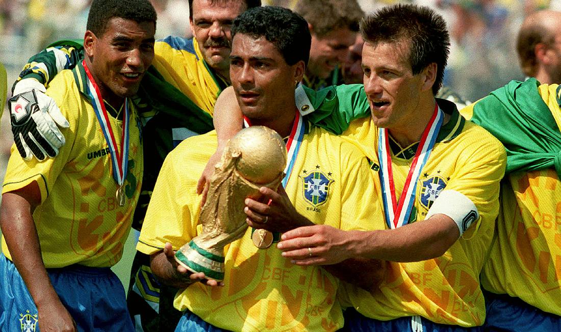 ROMARIO 1994