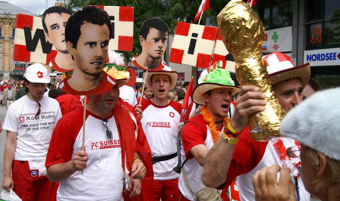 SWISS 2006