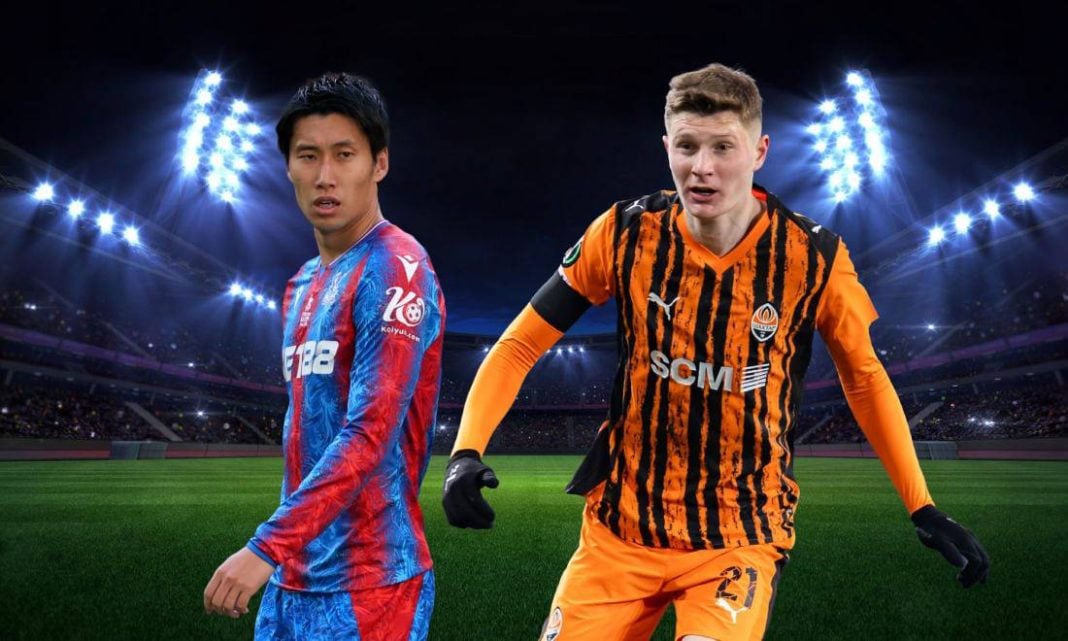crystal palace shakhtar donetsk prognostika