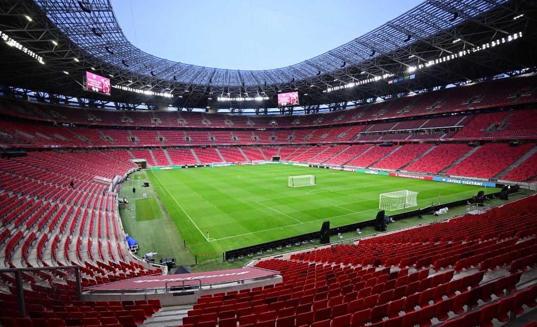 puskas arena