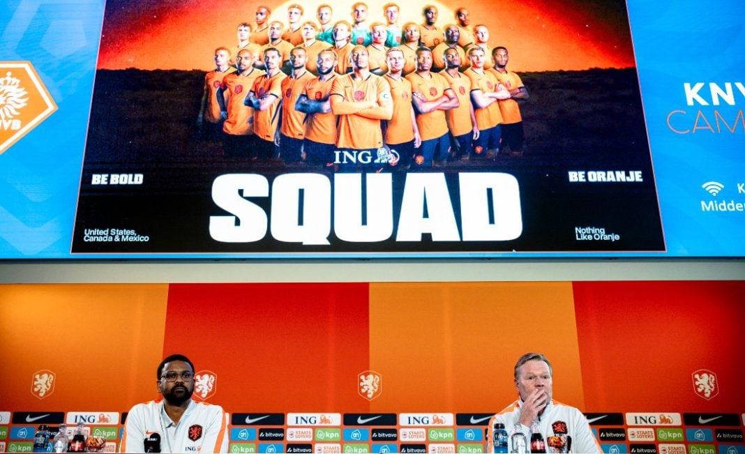 world cup 2026 apostoles netherlands