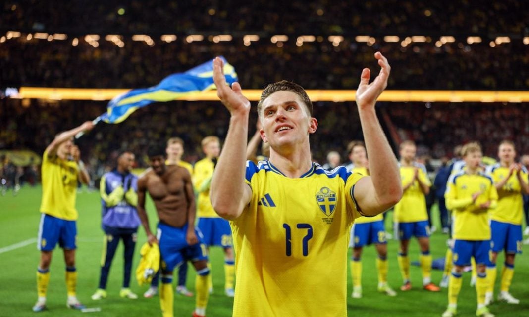 world cup 2026 apostoles sweden