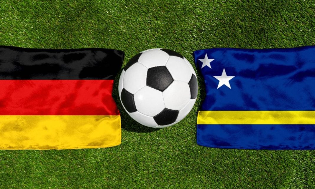 germany curacao prognostika
