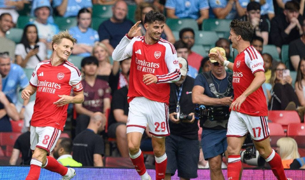 Arsenal Coventry prognostika