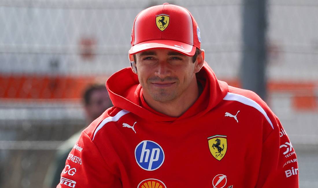CHARLES LECLERC