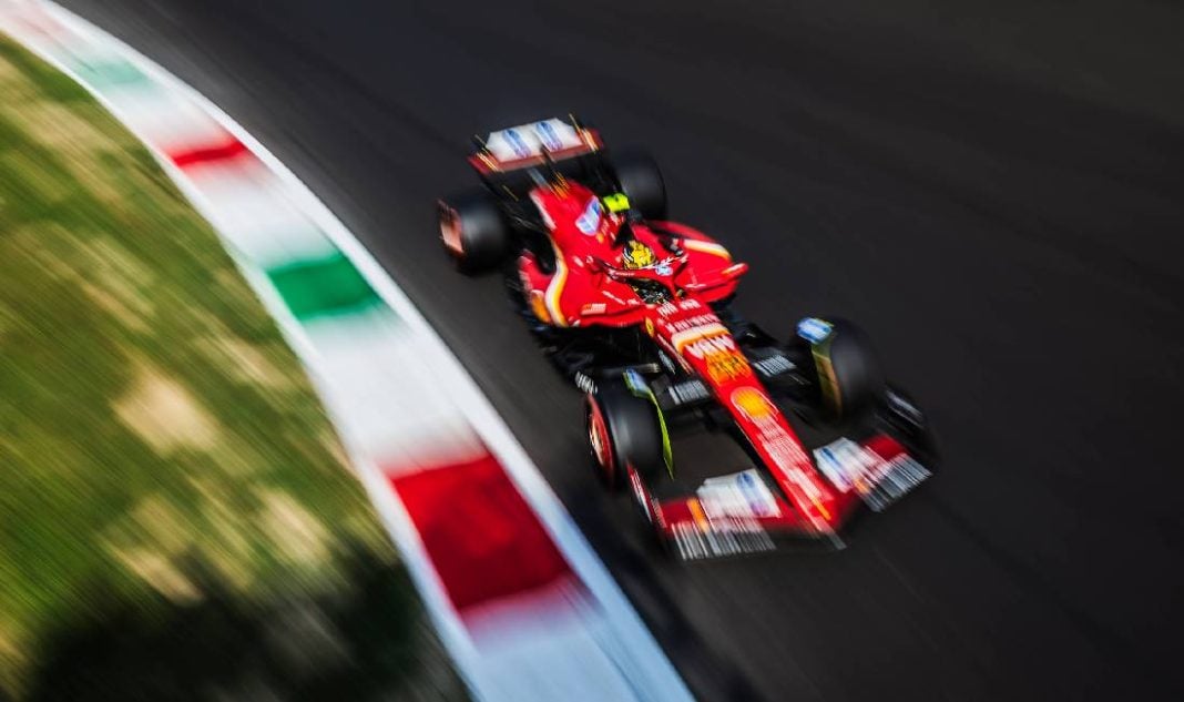 F1 MONZA