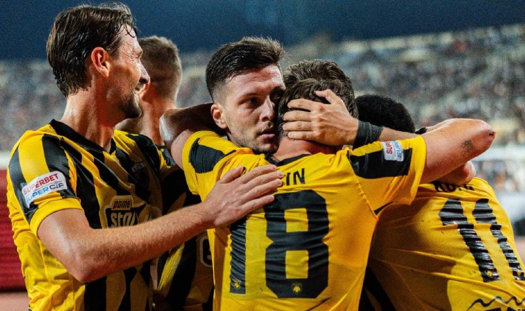 Levski AEK prognostika