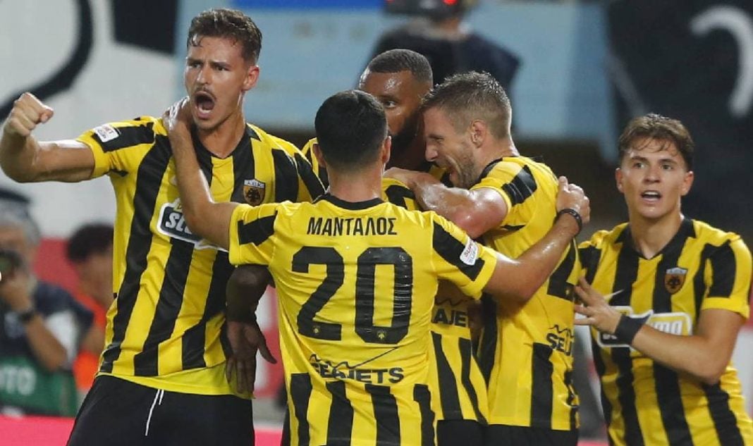 aek iraklis prognostika