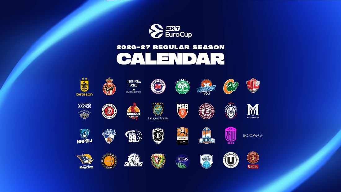 eurocup 2026 2027 calendar