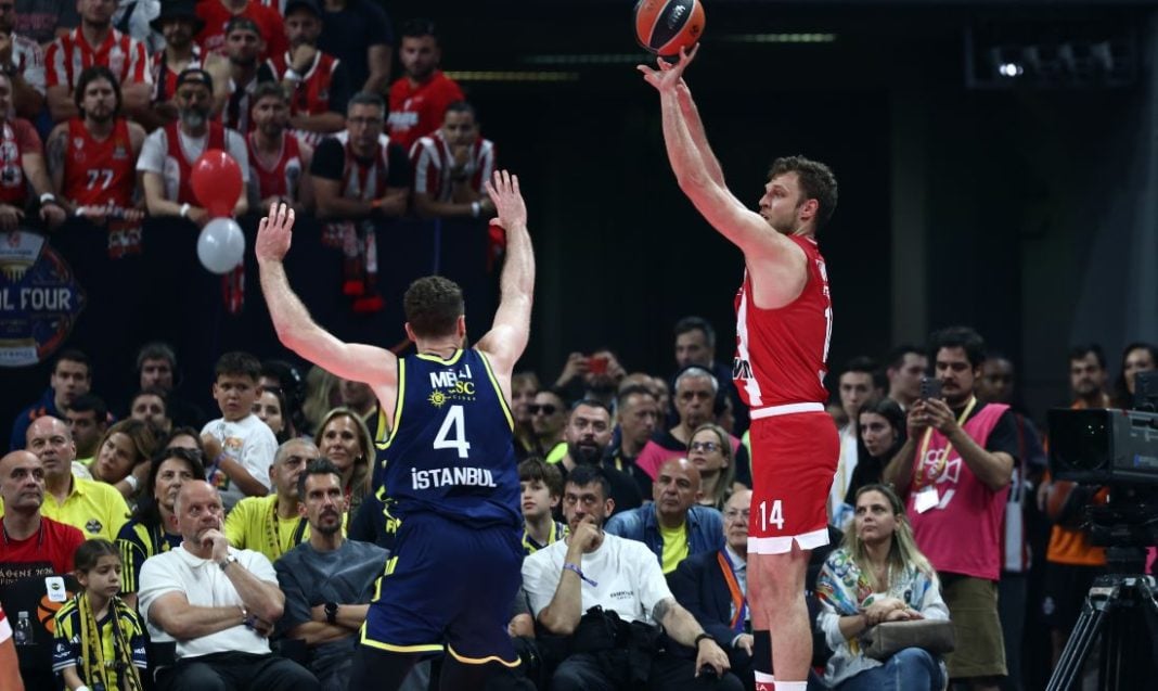 euroleague super cup 2026 pote einai programma