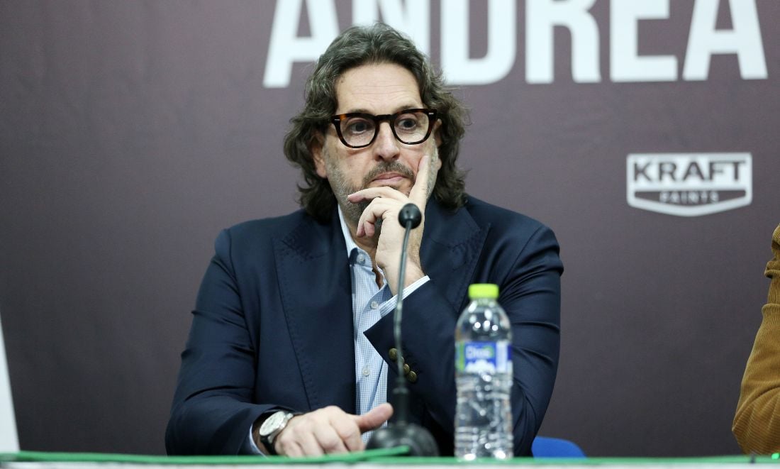 trinchieri paok