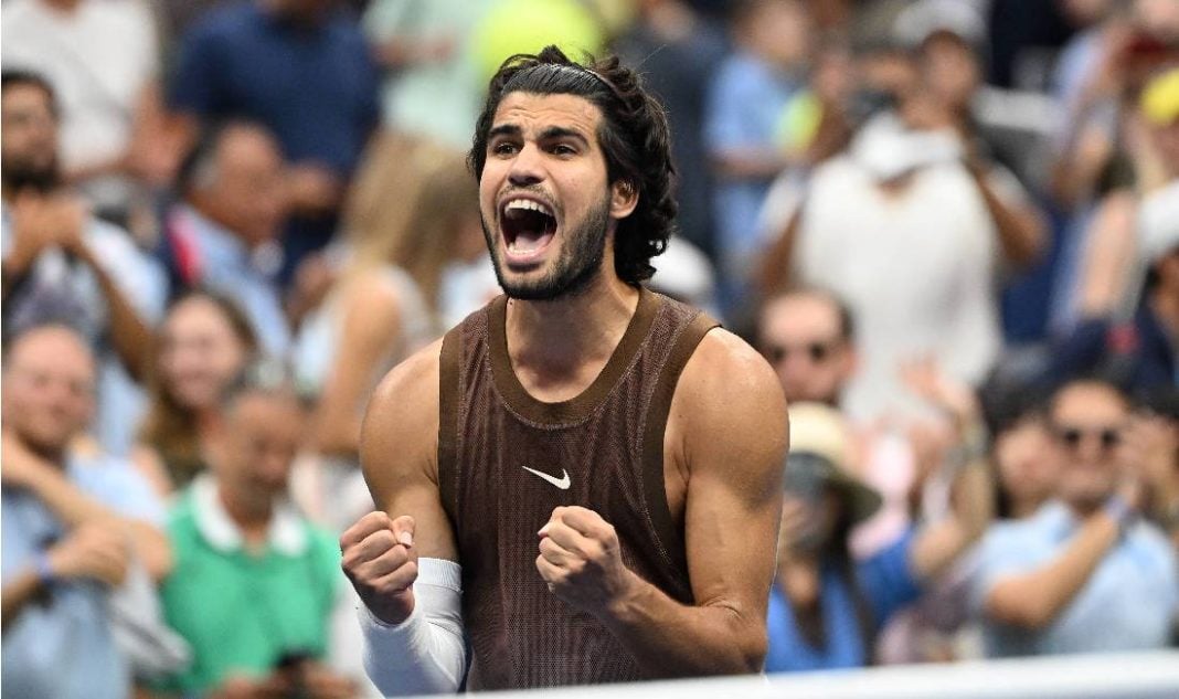 Alcaraz US Open