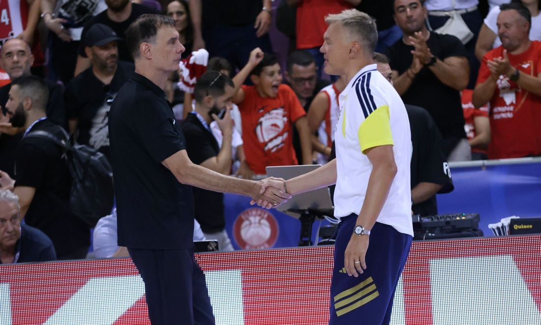 bartzokas jasikevicius olympiacos fenerbahce