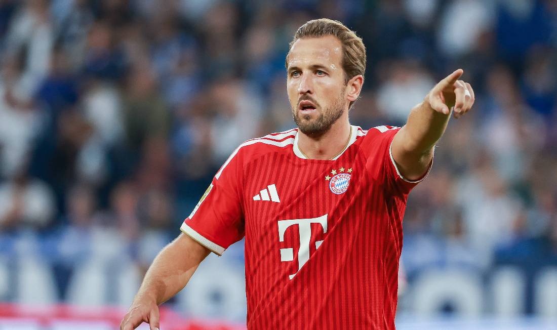harry kane