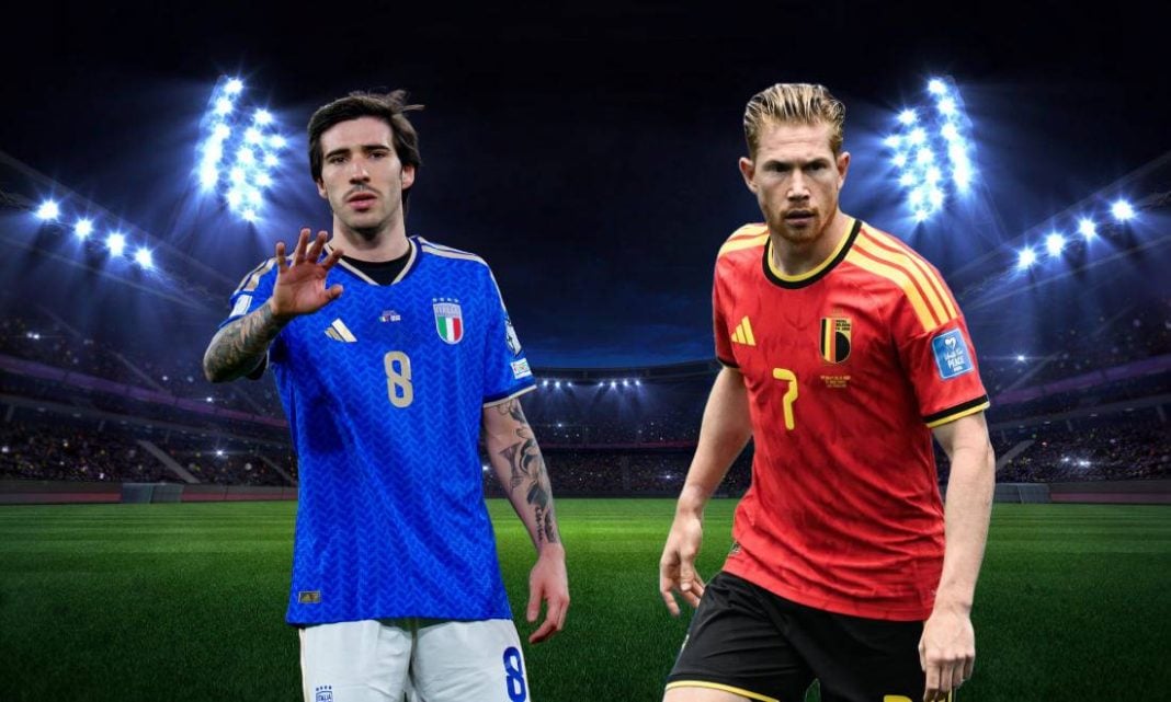 italy belgium prognostika