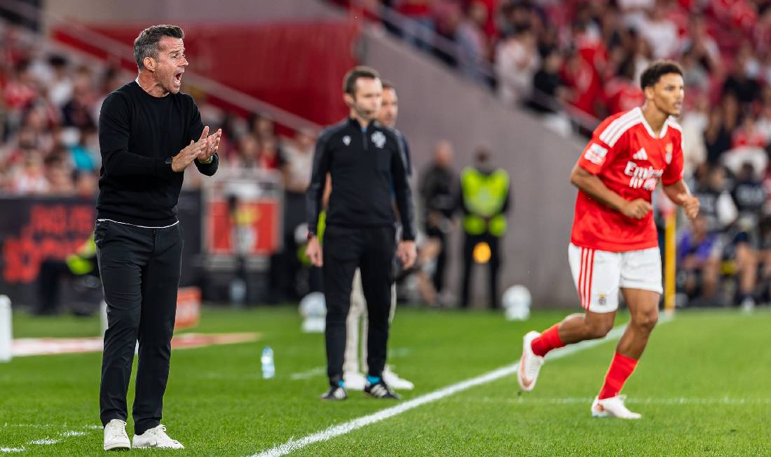 marco silva