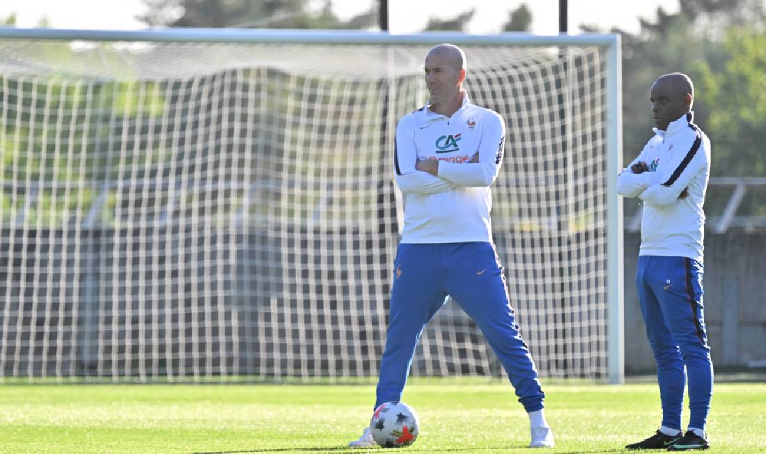 nations league zidane