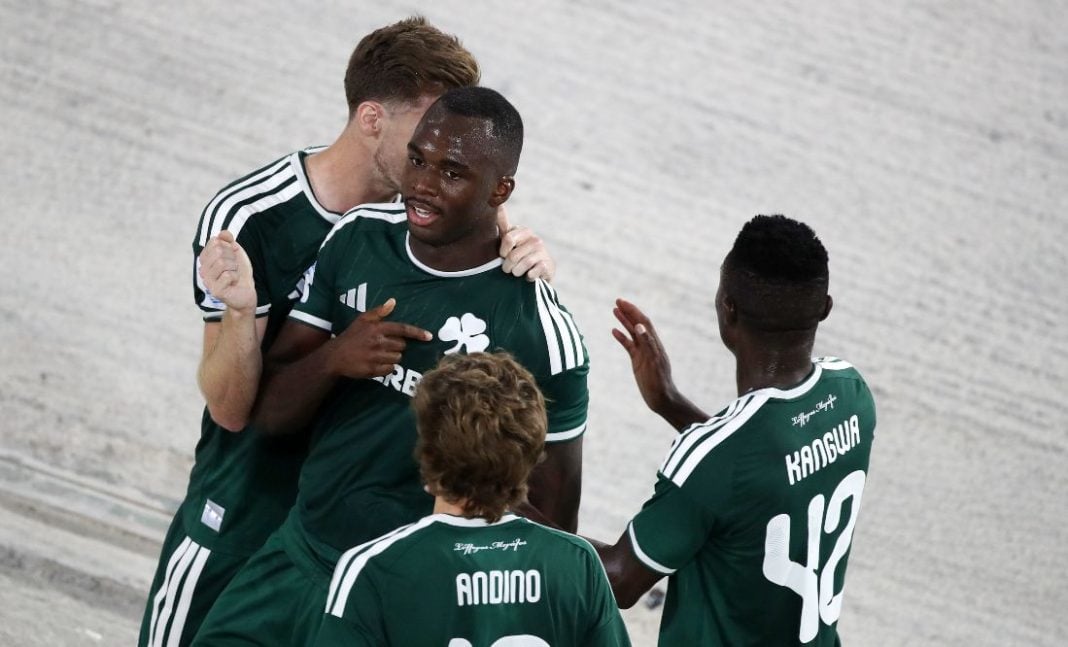 panathinaikos kifisia prognostika