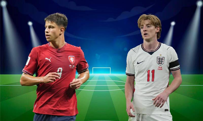 prognostika czechia england
