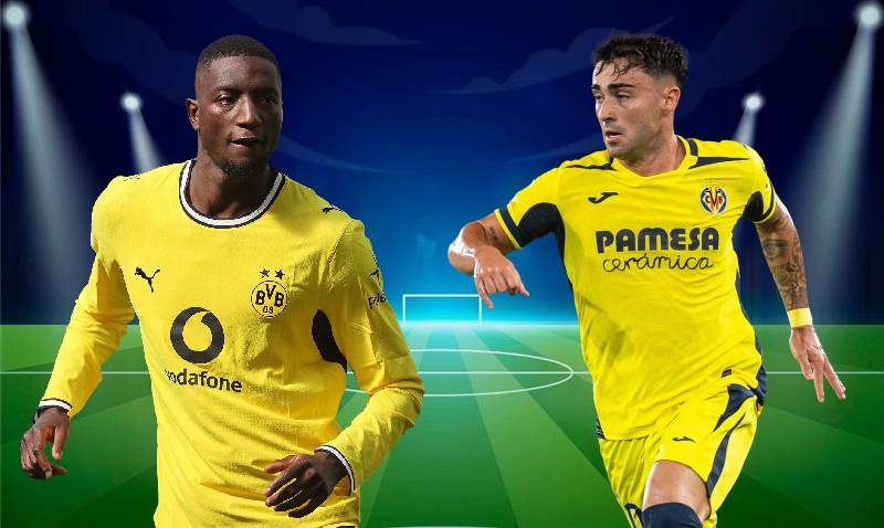 prognostika dortmund villarreal