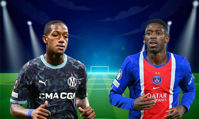 prognostika marseille paris saint germain