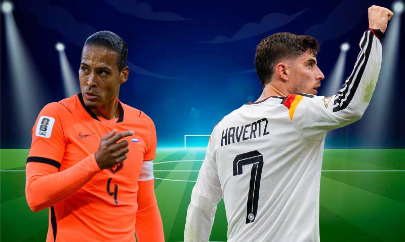 prognostika netherlands germany