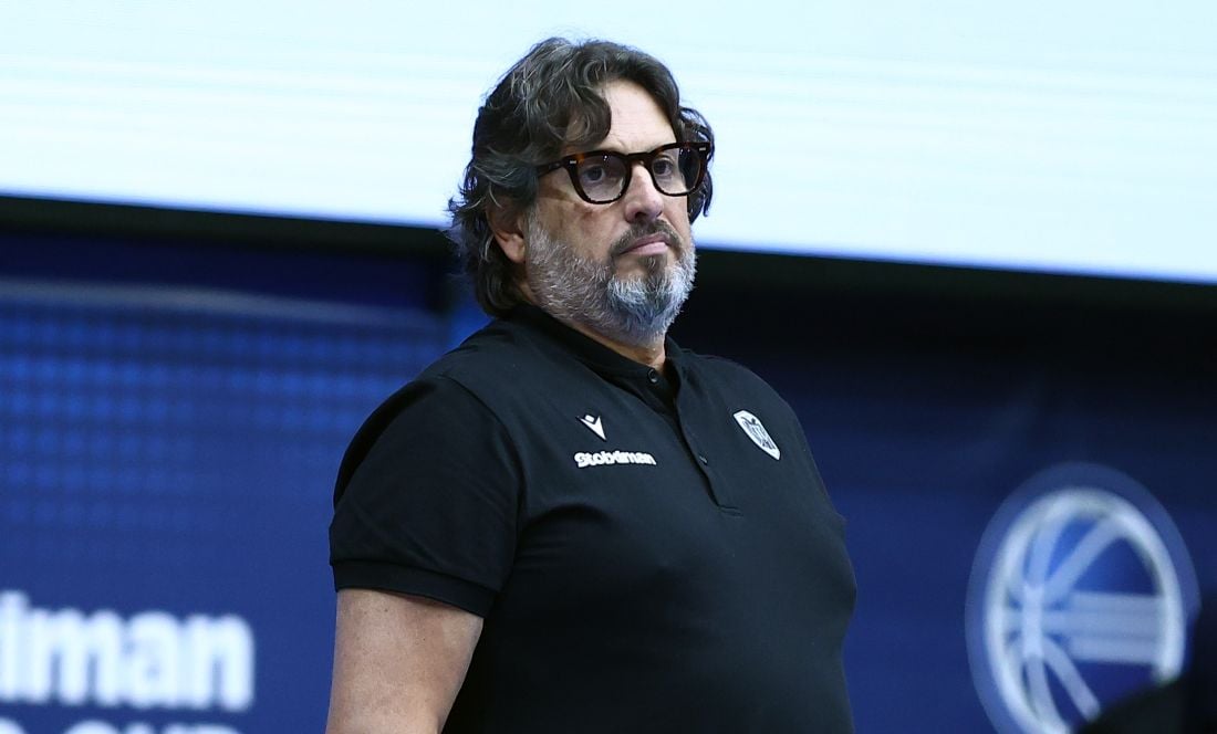 trinchieri paok