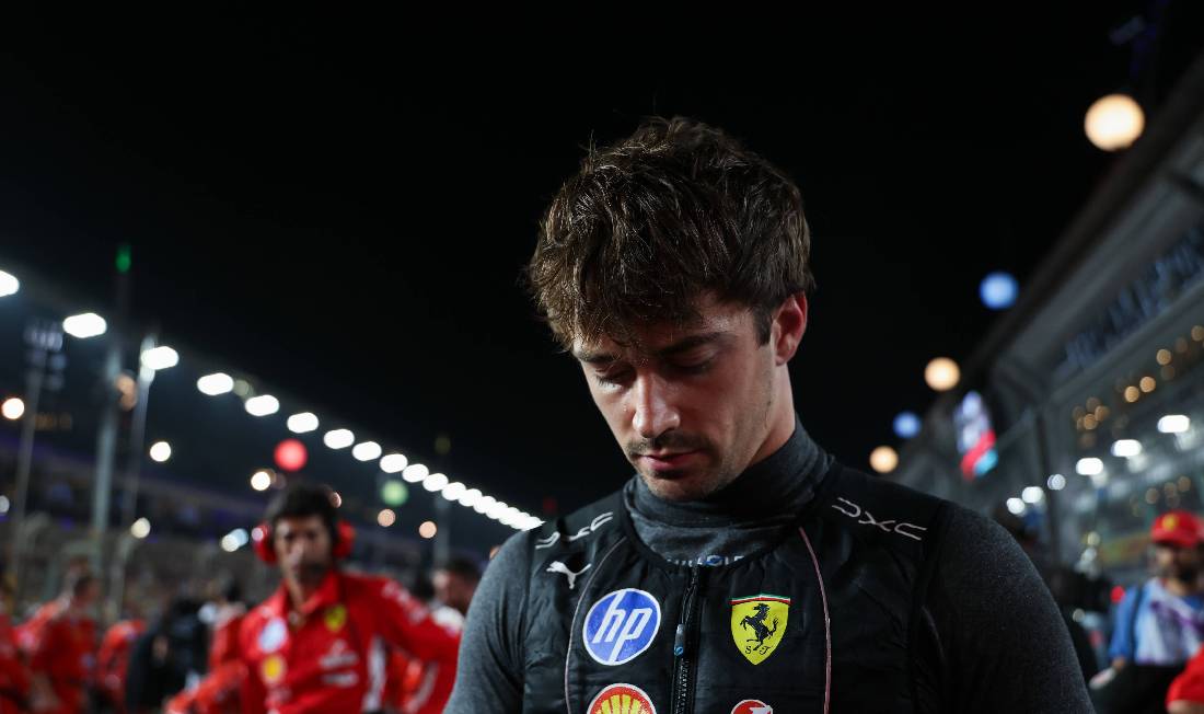 CHARLES LECLERC 