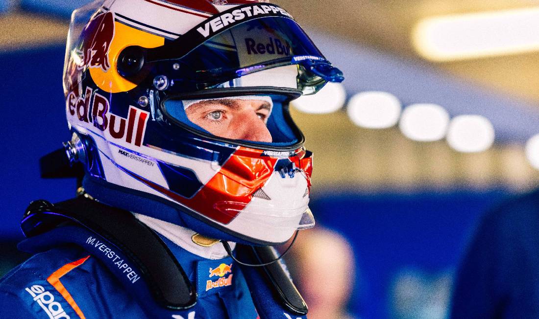 MAX VERSTAPPEN