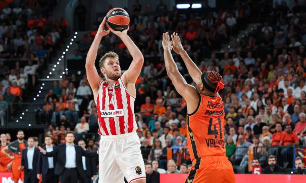 Ti einai to PIR sto basket