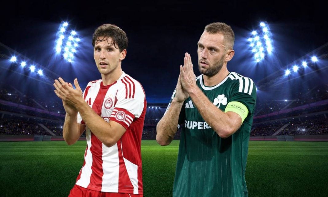 olympiacos panathinaikos prognostika