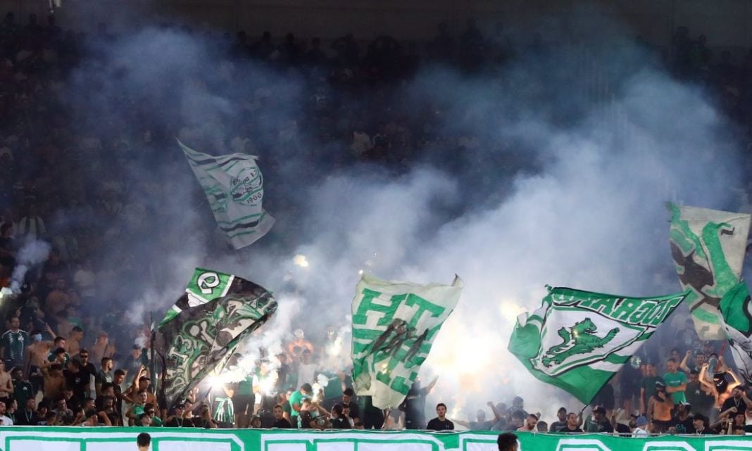 pote paizei o panathinaikos