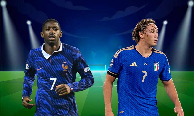 prognostika france italy