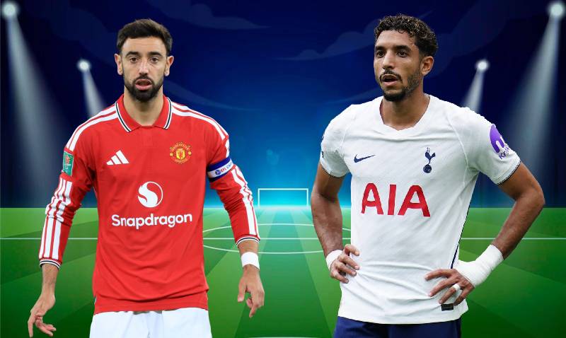 prognostika manchester united tottenham