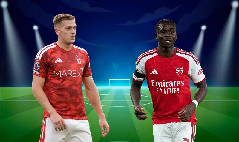 prognostika nottingham arsenal